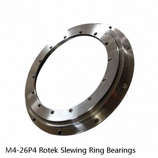 M4-26P4 Rotek Slewing Ring Bearings
