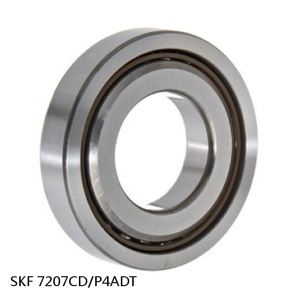 7207CD/P4ADT SKF Super Precision,Super Precision Bearings,Super Precision Angular Contact,7200 Series,15 Degree Contact Angle