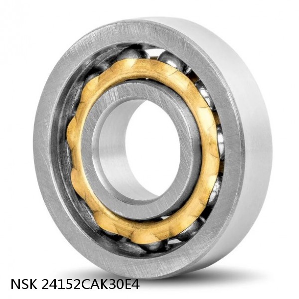 24152CAK30E4 NSK Spherical Roller Bearing