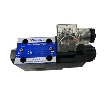 Yuken Dshg 03/04/06/10 Series Hydraulic Explosion Proof Solenoid Controlled Pilot Operated ...