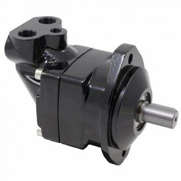 Parker F11, F12 Series Piston Plunger Pump and Motor