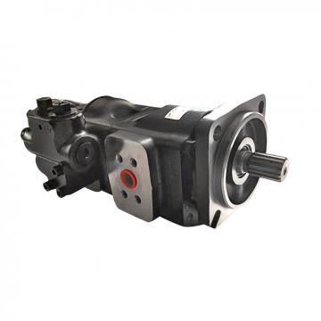 Parker F11 Series Hydraulic Motor F12-060-Ms-Sv-S-000-000-0