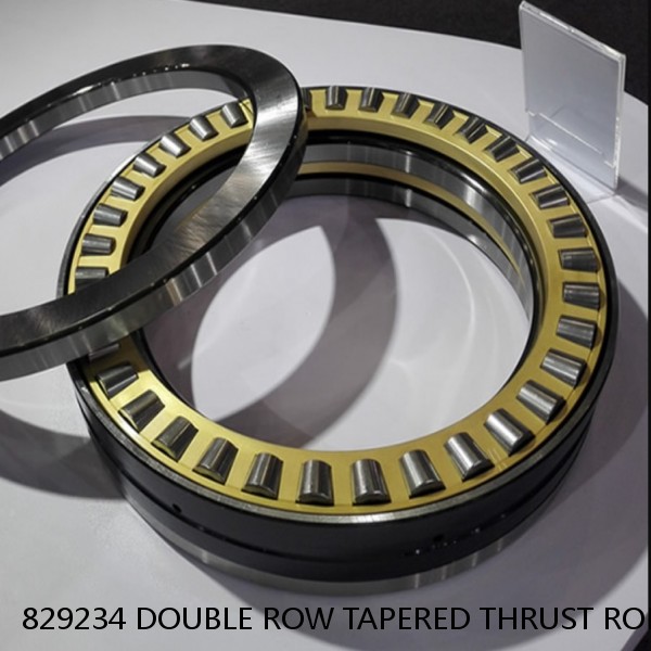 829234 DOUBLE ROW TAPERED THRUST ROLLER BEARINGS