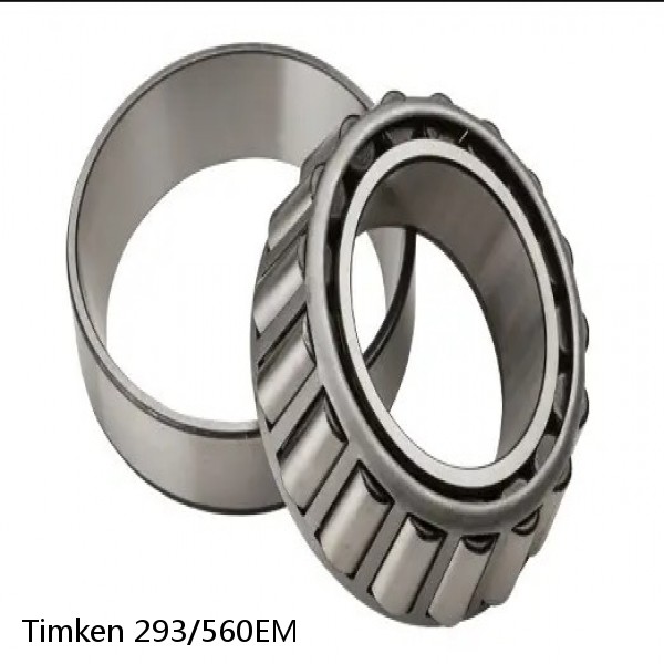 293/560EM Timken Tapered Roller Bearing