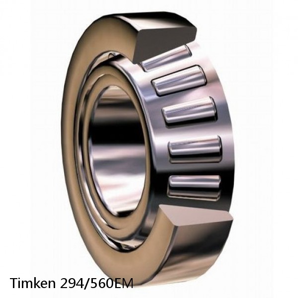 294/560EM Timken Tapered Roller Bearing