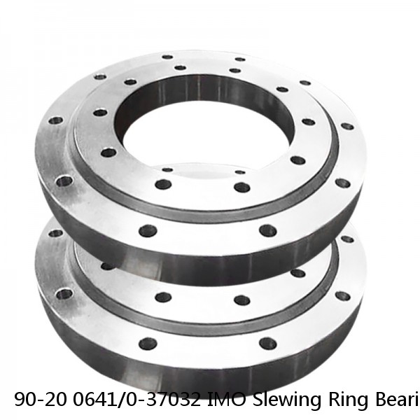 90-20 0641/0-37032 IMO Slewing Ring Bearings