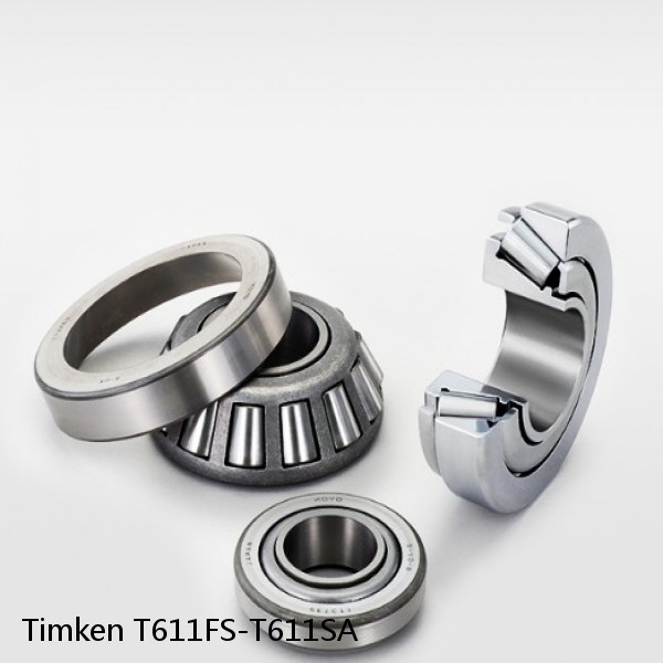 T611FS-T611SA Timken Cylindrical Roller Radial Bearing