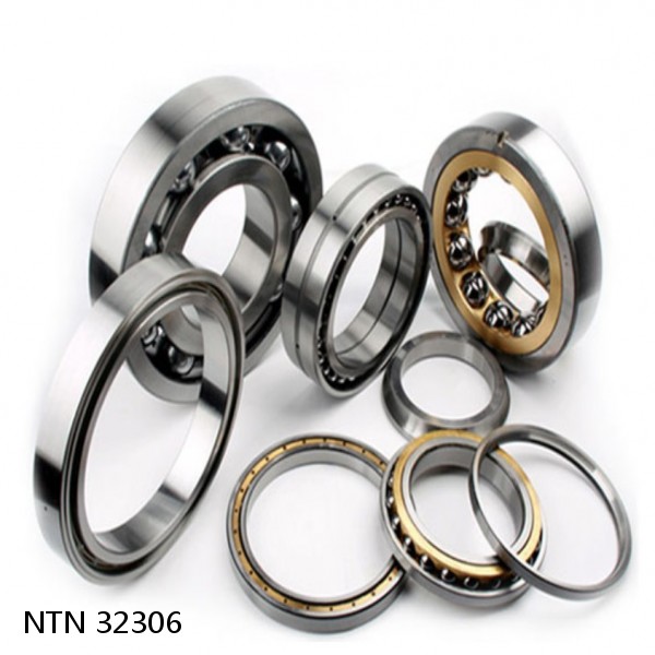 32306 NTN Cylindrical Roller Bearing