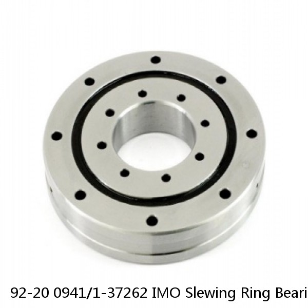 92-20 0941/1-37262 IMO Slewing Ring Bearings