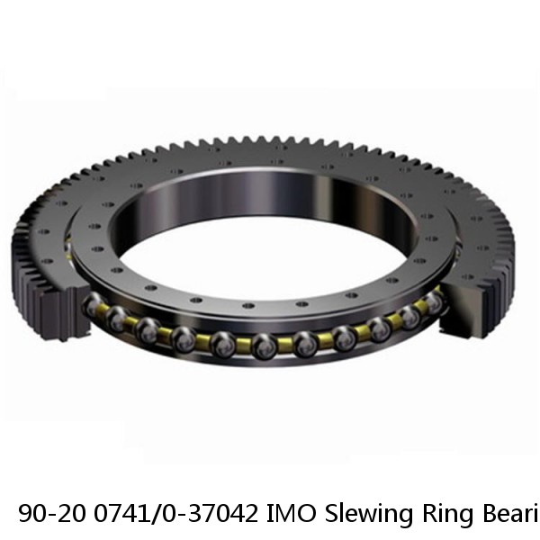 90-20 0741/0-37042 IMO Slewing Ring Bearings