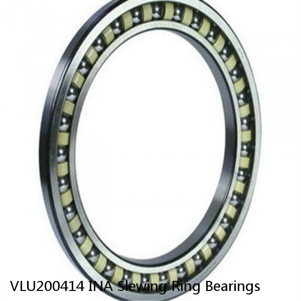 VLU200414 INA Slewing Ring Bearings