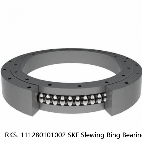 RKS. 111280101002 SKF Slewing Ring Bearings