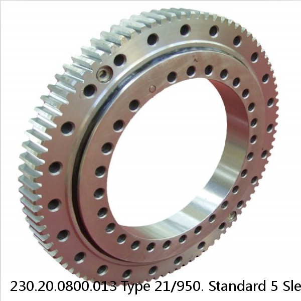 230.20.0800.013 Type 21/950. Standard 5 Slewing Ring Bearings