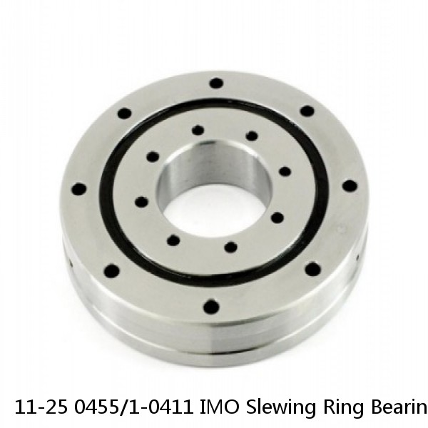 11-25 0455/1-0411 IMO Slewing Ring Bearings