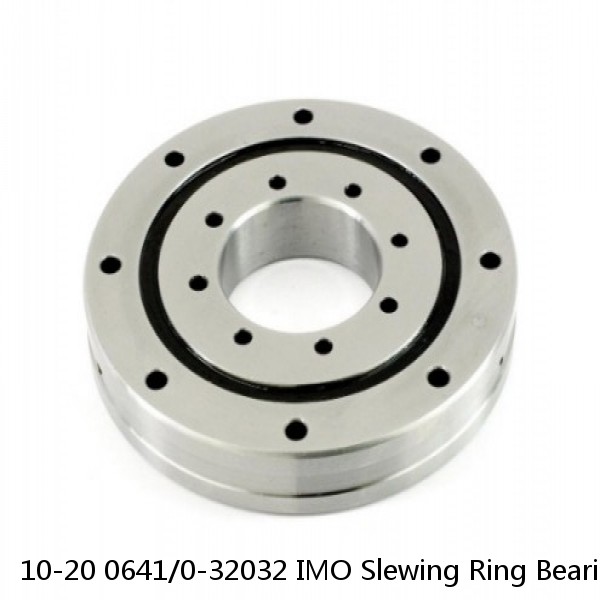 10-20 0641/0-32032 IMO Slewing Ring Bearings