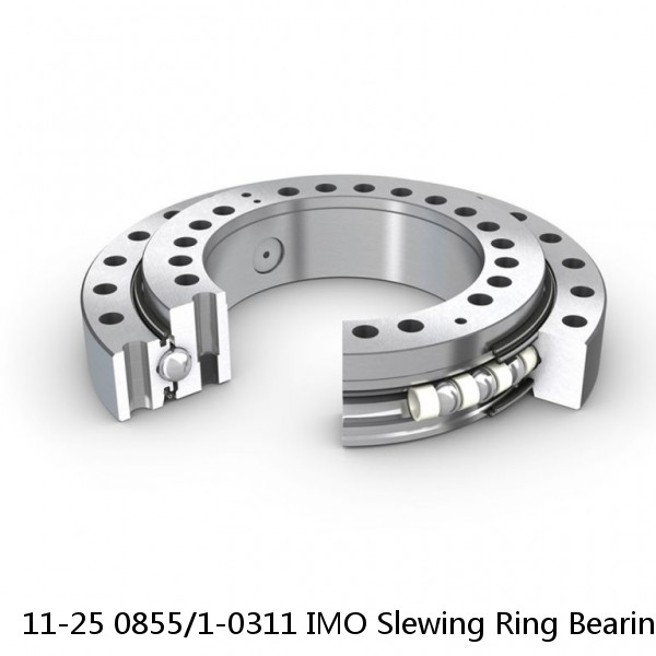 11-25 0855/1-0311 IMO Slewing Ring Bearings