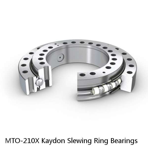 MTO-210X Kaydon Slewing Ring Bearings