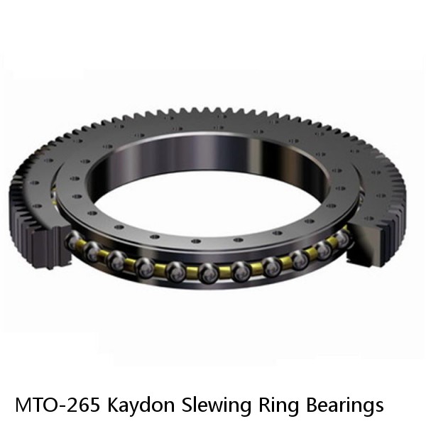 MTO-265 Kaydon Slewing Ring Bearings