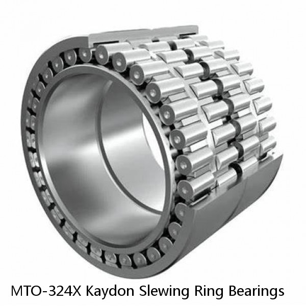 MTO-324X Kaydon Slewing Ring Bearings