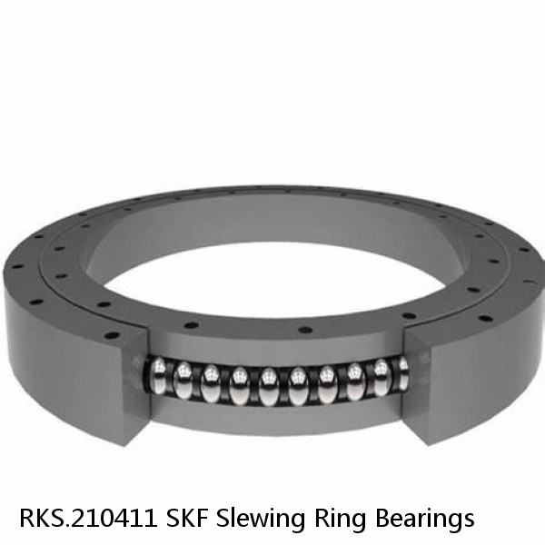 RKS.210411 SKF Slewing Ring Bearings