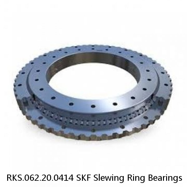 RKS.062.20.0414 SKF Slewing Ring Bearings