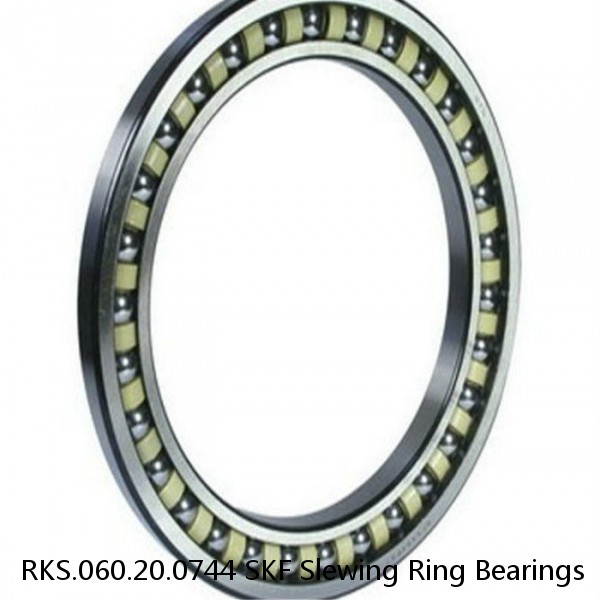 RKS.060.20.0744 SKF Slewing Ring Bearings