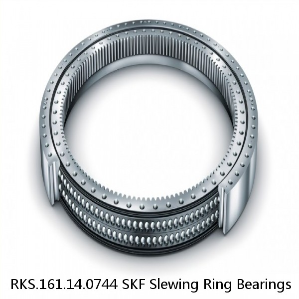 RKS.161.14.0744 SKF Slewing Ring Bearings