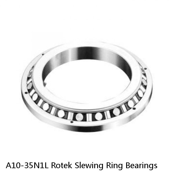 A10-35N1L Rotek Slewing Ring Bearings