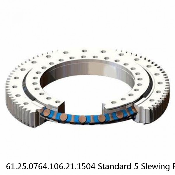 61.25.0764.106.21.1504 Standard 5 Slewing Ring Bearings