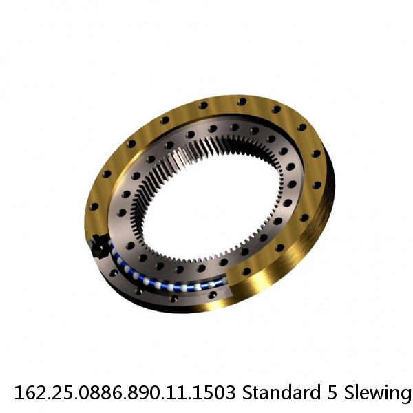 162.25.0886.890.11.1503 Standard 5 Slewing Ring Bearings