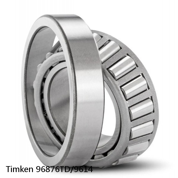 96876TD/9614 Timken Spherical Roller Bearing