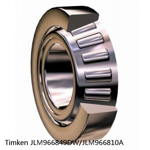 JLM966849DW/JLM966810A Timken Cylindrical Roller Radial Bearing