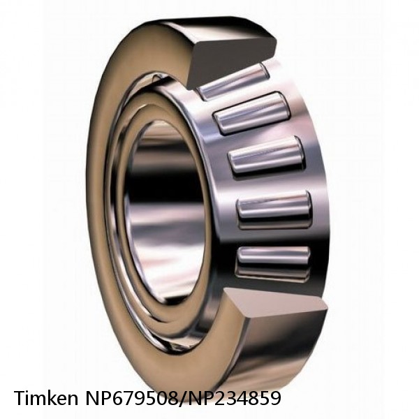 NP679508/NP234859 Timken Cylindrical Roller Radial Bearing