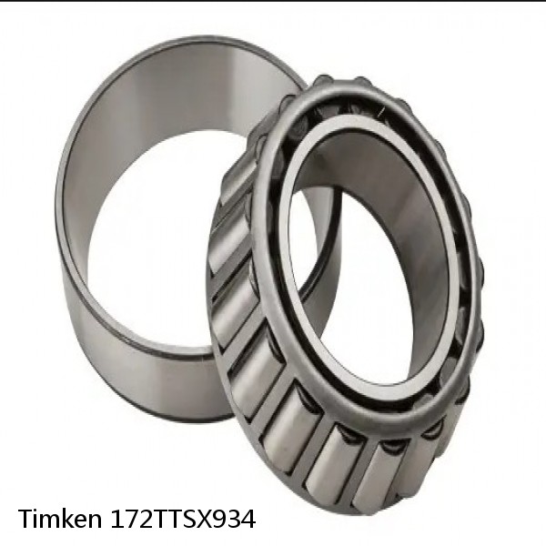 172TTSX934 Timken Cylindrical Roller Radial Bearing