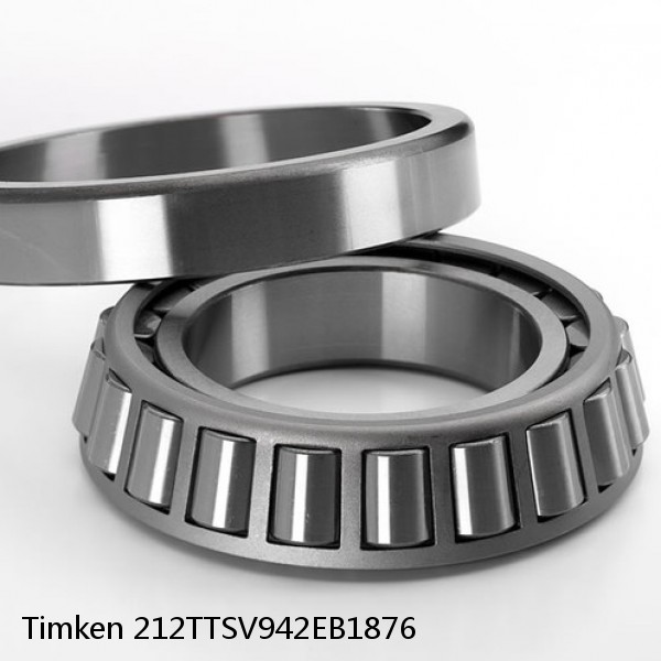 212TTSV942EB1876 Timken Cylindrical Roller Radial Bearing