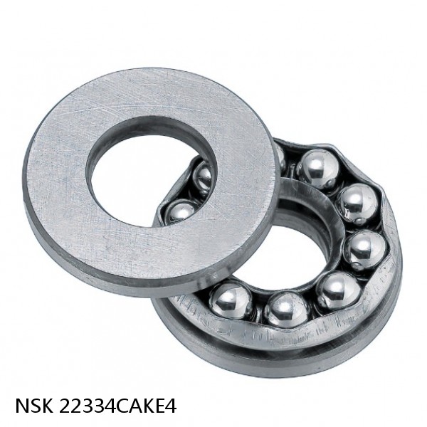 22334CAKE4 NSK Spherical Roller Bearing