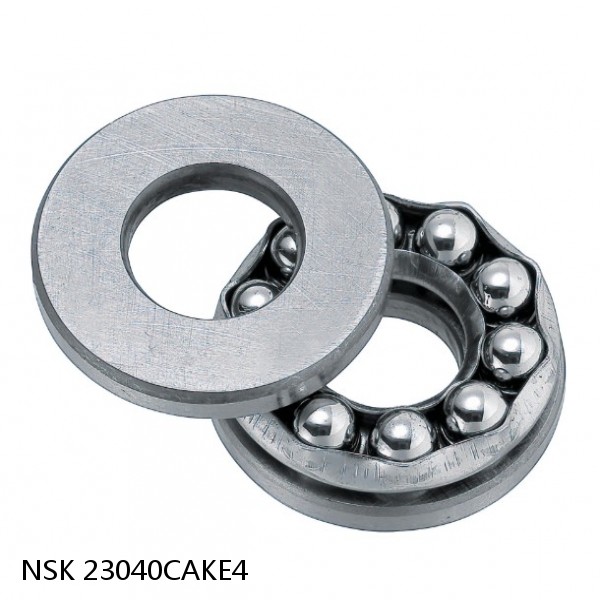 23040CAKE4 NSK Spherical Roller Bearing