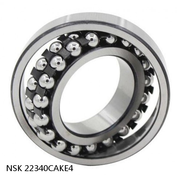 22340CAKE4 NSK Spherical Roller Bearing