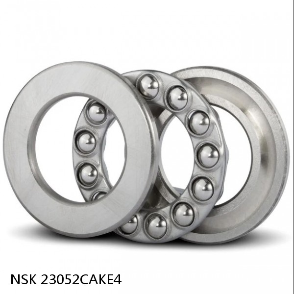 23052CAKE4 NSK Spherical Roller Bearing