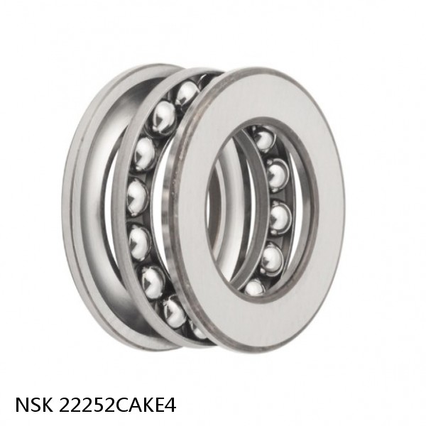 22252CAKE4 NSK Spherical Roller Bearing