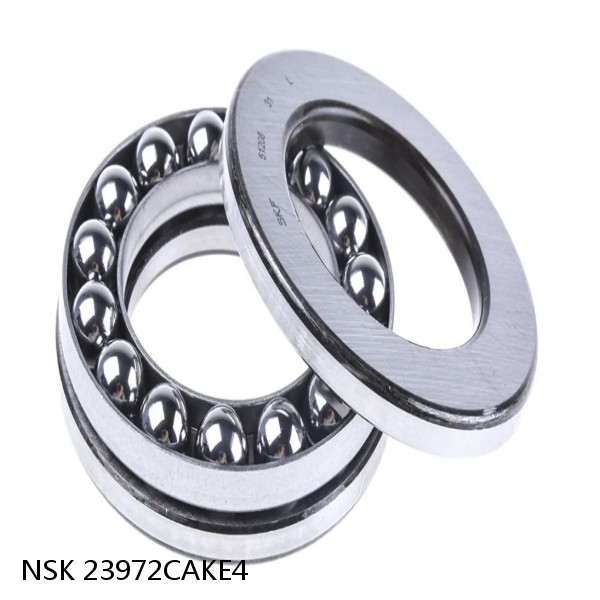 23972CAKE4 NSK Spherical Roller Bearing