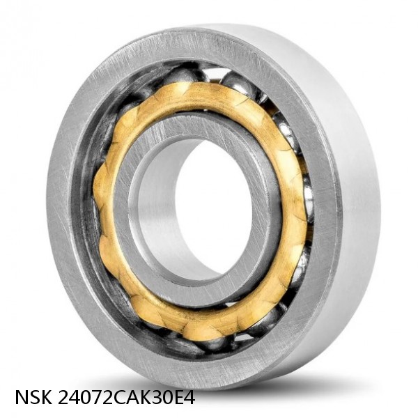 24072CAK30E4 NSK Spherical Roller Bearing