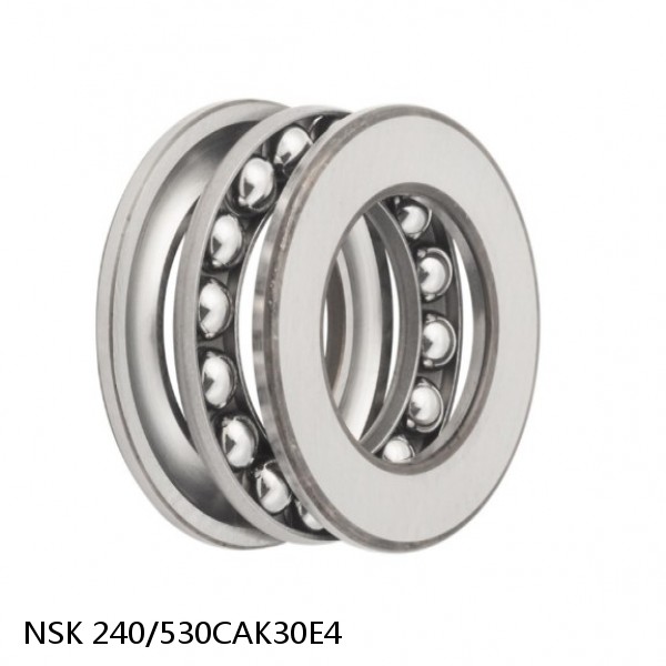 240/530CAK30E4 NSK Spherical Roller Bearing