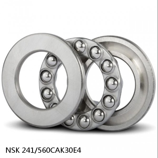 241/560CAK30E4 NSK Spherical Roller Bearing