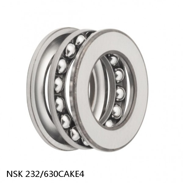 232/630CAKE4 NSK Spherical Roller Bearing