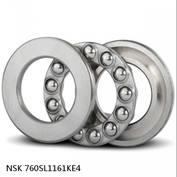 760SL1161KE4 NSK Spherical Roller Bearing