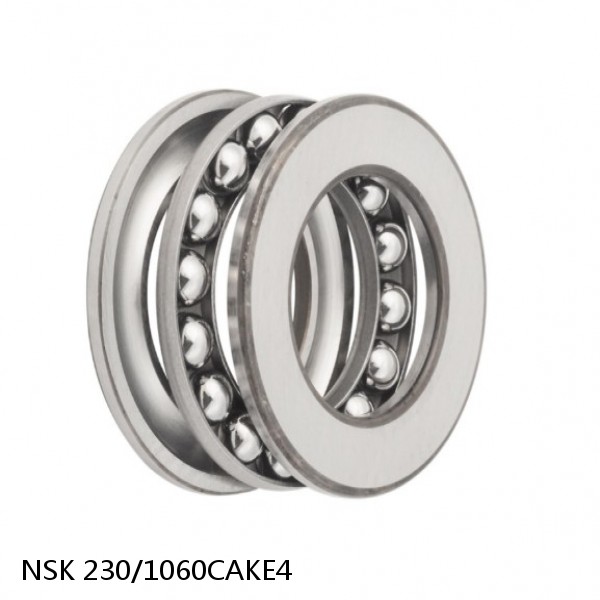 230/1060CAKE4 NSK Spherical Roller Bearing