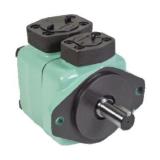 High Quality oil vane vacuum pump Low Noise Yuken Pv2R Hydraulic Vane Double Pump